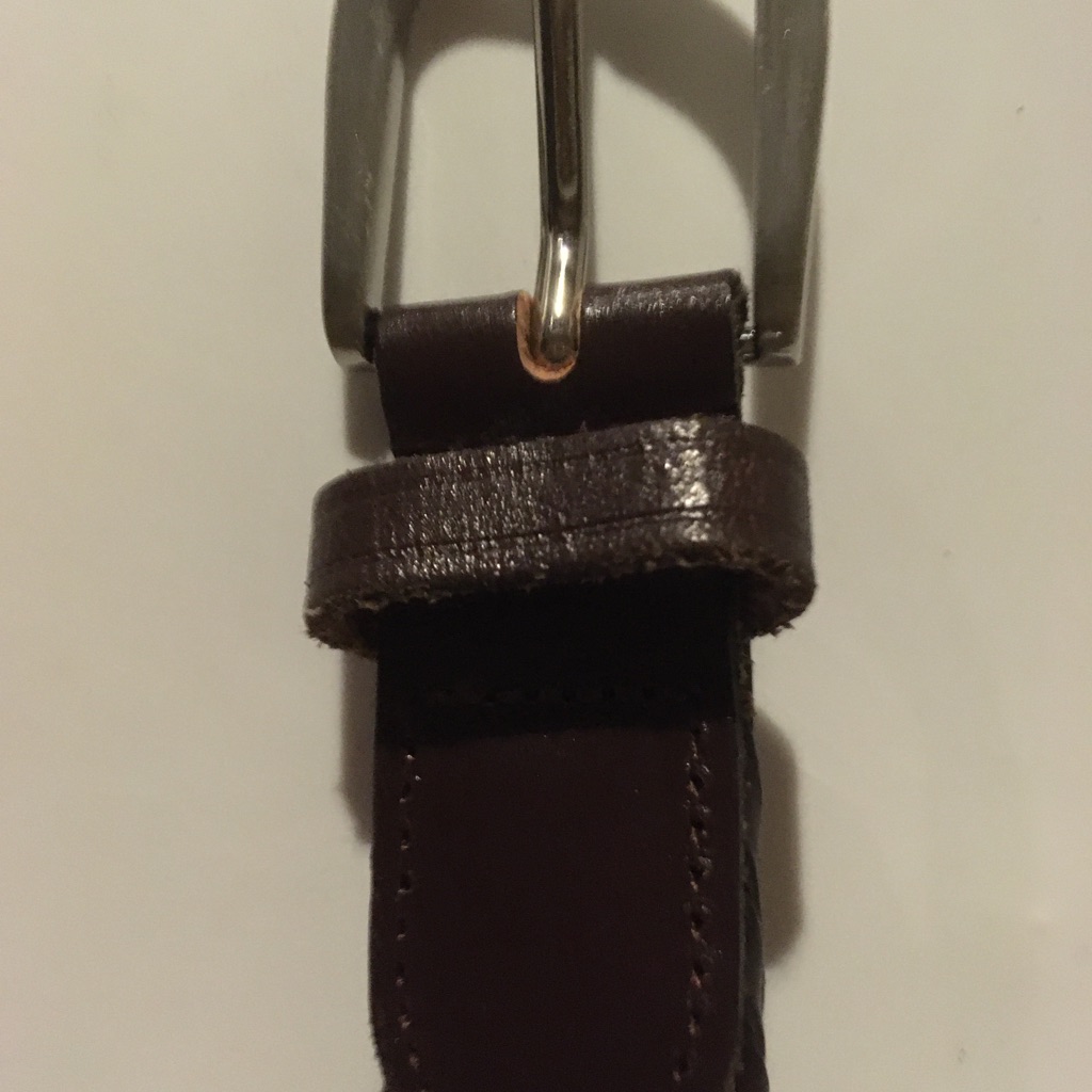 No Brand Belt 48 Long In Good Condition